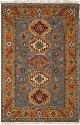 XXXLutz Cazaris Orientteppich Schirwan Grey Angebot