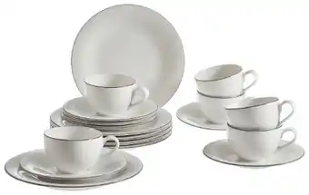 XXXLutz Villeroy & Boch Kaffeeset Grey Lines Angebot