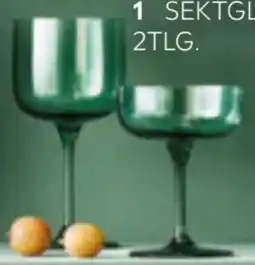 XXXLutz like.Villeroy & Boch Sektglas Like Sage Angebot