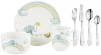 XXXLutz Villeroy & Boch Kindergeschirrset Walk Elephant Angebot