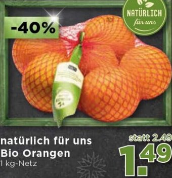 Unimarkt Natürlich Für Uns Bio Orangen Angebot