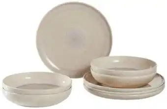 Like.Villeroy & Boch Tafelservice Perlemor Sand