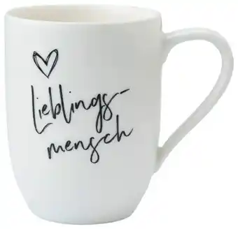 XXXLutz Villeroy & Boch Kaffeebecher Statement Angebot