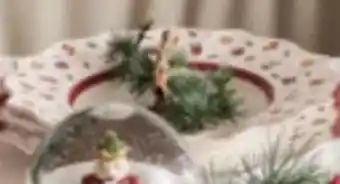 XXXLutz Villeroy & Boch Frühstücksteller Christmas Toys Angebot