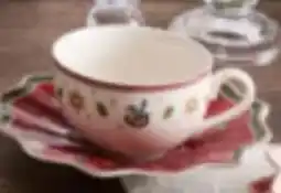 XXXLutz Villeroy & Boch Kaffeetasse Christmas Toys Angebot
