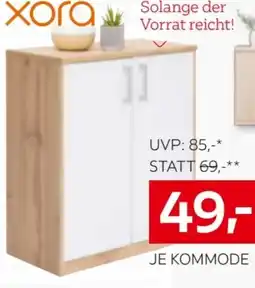 XXXLutz Xora Kommode Angebot