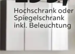 Mömax Premium Living Spiegelschrank Timber Angebot