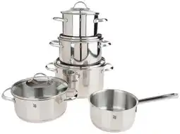 XXXLutz WMF Kochgeschirrset Provence Plus Angebot