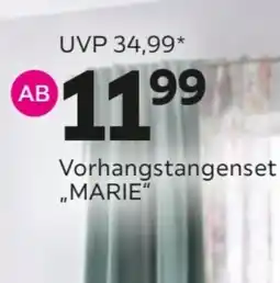Mömax Modern Living Vorhangstangenset Marie Angebot