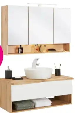 Mömax Premium Living Badezimmer-Set Sölden Angebot