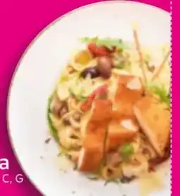 Mömax Mömax Spaghetti Funghi a Cotoletta Angebot