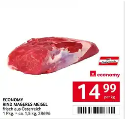 Transgourmet Economy rind mageres meisel Angebot