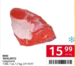 Transgourmet Rind tafelspitz Angebot