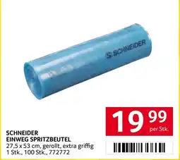 Transgourmet Sschneider einweg spritzbeutel Angebot