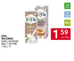 Transgourmet Joya bio drink Angebot