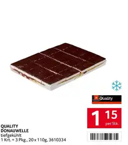 Transgourmet Quality donauwelle Angebot