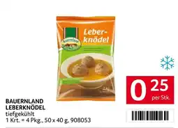 Transgourmet Bauernland leberknödel Angebot