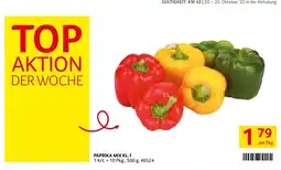 Transgourmet Paprika mix Angebot