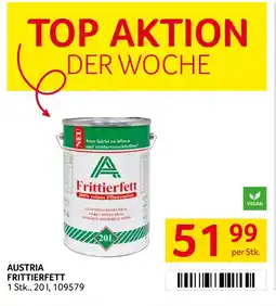 Transgourmet Austria frittierfett Angebot