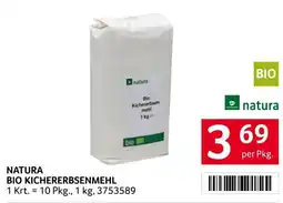 Transgourmet Natura bio kichererbsenmehl Angebot