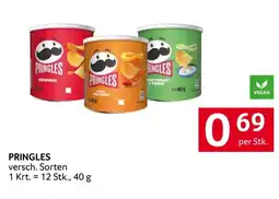 Transgourmet Pringles Angebot