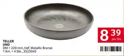 Transgourmet Teller uno Angebot
