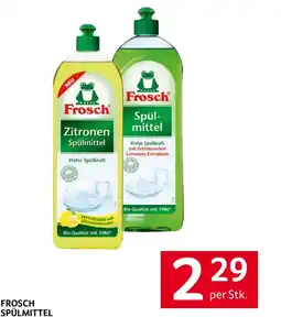 Transgourmet Frosch spülmittel Angebot
