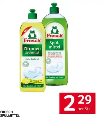 Transgourmet Frosch spülmittel Angebot