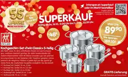 Interspar Kochgeschirr Set Angebot