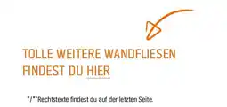 OBI Tolle weitere wandfliesen findest du hier Angebot