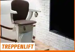 OBI Treppenlift Angebot