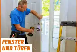 OBI Fenster und türen Angebot