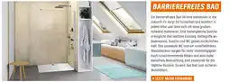 OBI Barrierefreies bad Angebot