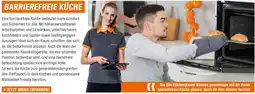 OBI Barrierefreie küche Angebot
