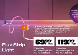 OBI Philips hue flux strip light 6 m Angebot
