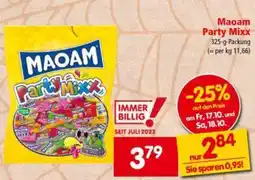 Interspar Maoam Party Mixx Angebot