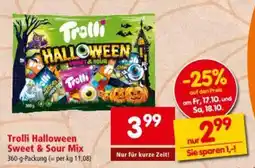 Interspar Trolli Halloween Sweet & Sour Mix Angebot
