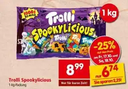 Interspar Trolli Spookylicious Angebot