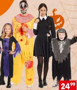 Interspar Kinder oder Erwachsenen Halloween Kostüme Angebot