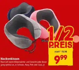 Interspar Nackenkissen Angebot