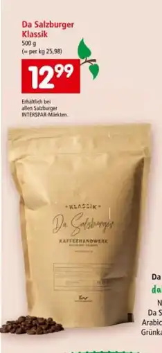 Interspar Da Salzburger Klassik Angebot