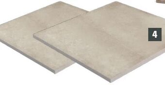 OBI Terrassenplatte Feinsteinzeug Tuscany Angebot