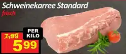 Wurstico Schweinekarree Standard Angebot