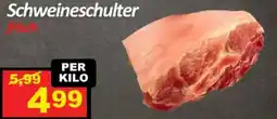 Wurstico Schweineschulter Angebot