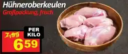 Wurstico Hühneroberkeulen Angebot