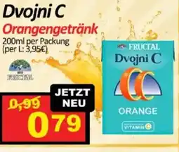 Wurstico Dvojni C Orangengetränk Angebot