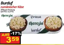 Wurstico Burduf rumänischer Käse Angebot
