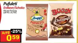 Wurstico Pufuleti Erdbeer/Schoko Angebot