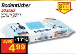 Wurstico Bodentücher Angebot