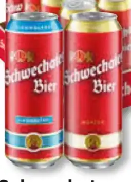 Unimarkt Schwechater Bier Angebot